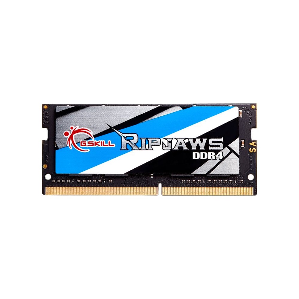 G.Skill G.Skill Ripjaws - DDR4 - modul - 32 GB - SO DIMM 260-pin - 2666 MHz / PC4-21300 - ej buffrad