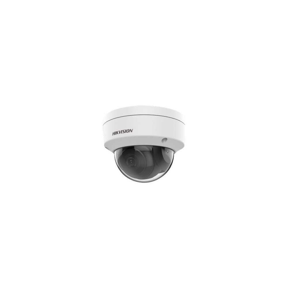 Hikvision Digital Technology Hikvision Pro Series EasyIP 2.0 Plus with AcuSense DS-2CD2143G2-IS - nätverksövervakningskamera - kupol