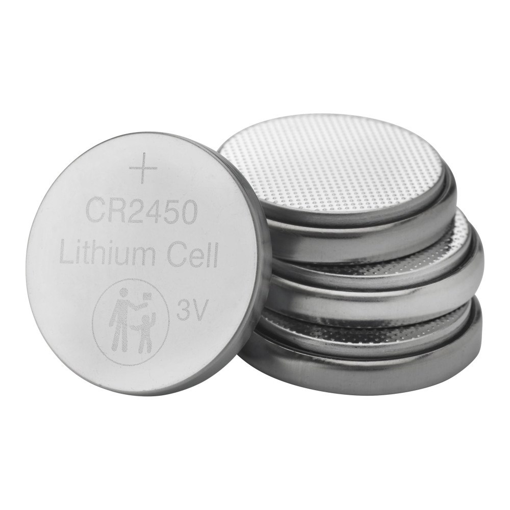 VERBATIM Verbatim batteri - 4 x CR2450 - Li