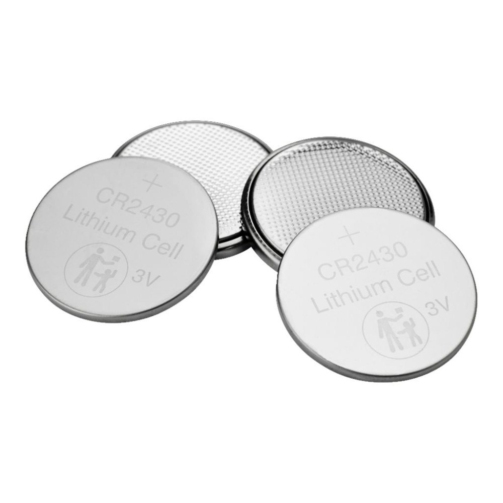 VERBATIM Verbatim batteri - 4 x CR2430 - Li
