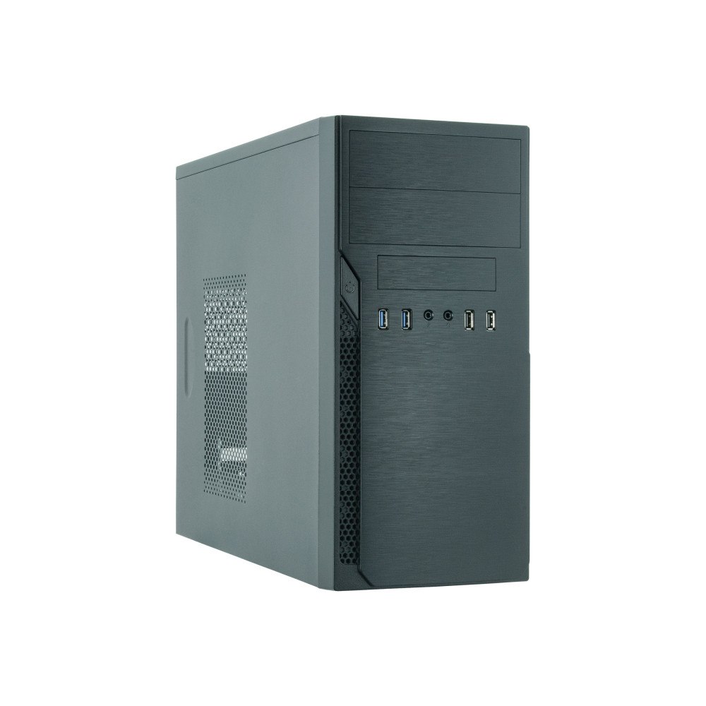 Chieftec Industrial Chieftec Elox Series HO-12B - tower - micro ATX