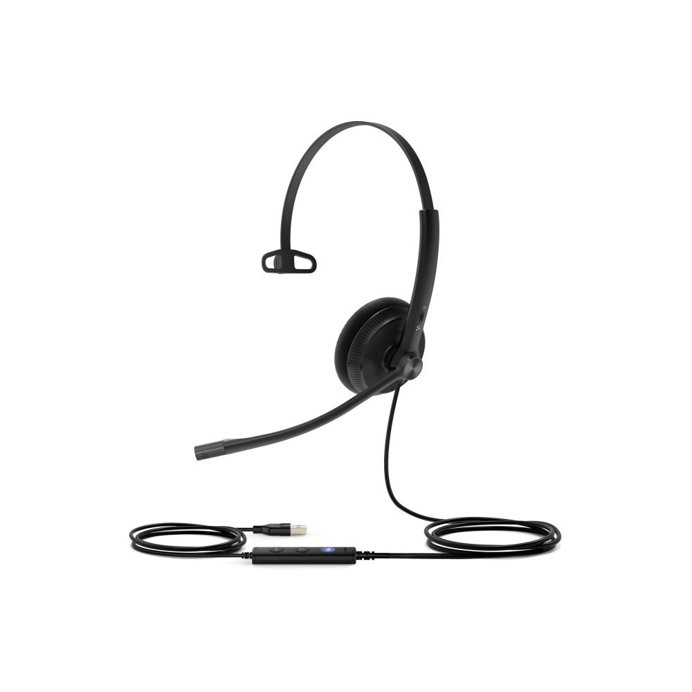 Yealink Network Technology Yealink UH34 Lite Mono - headset