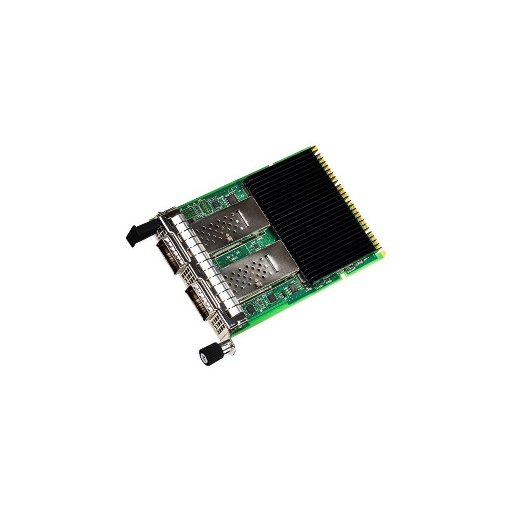 Intel Intel Ethernet Network Adapter E810-CQDA2 - nätverksadapter - OCP 3.0 - QSFP28 x 2