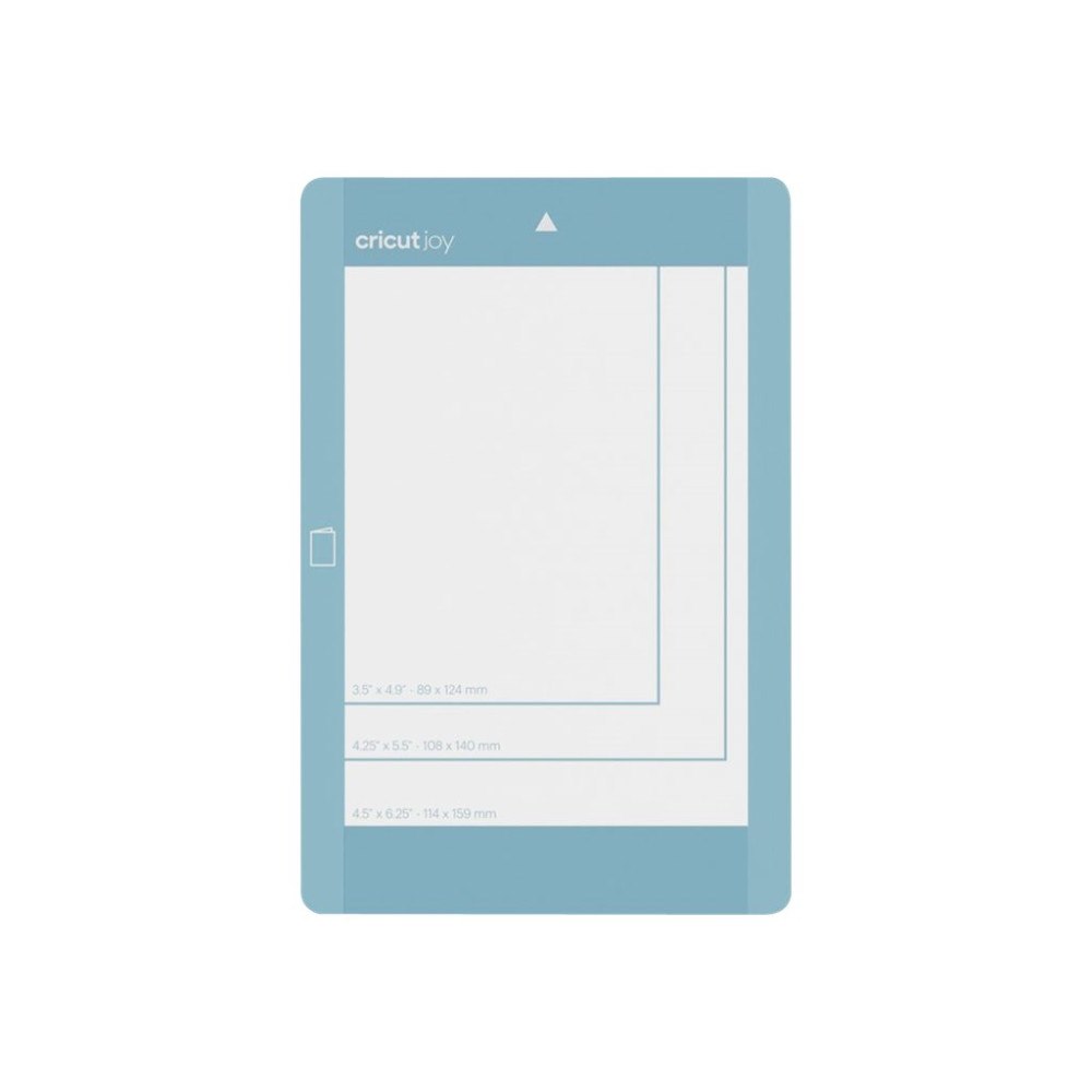Cricut Cricut Joy - cutting/writing machine card mat - 11.4 x 15.8 cm