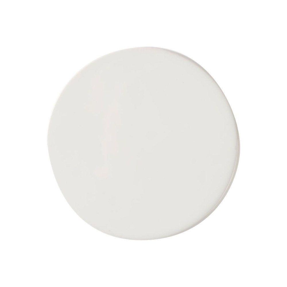 Cricut Cricut Infusible Ink - unfinished coaster - round - 9.1 cm diameter - vit - keramik (paket om 4)