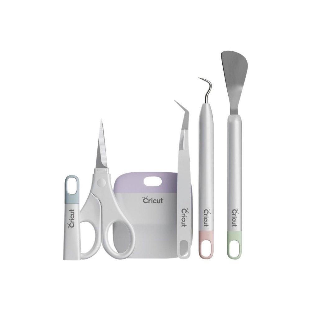 Cricut Cricut Basic - craft tool set - 5 delar