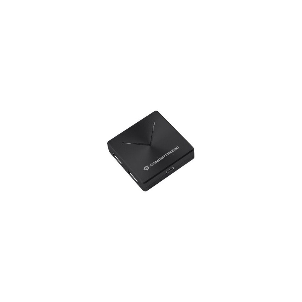 Conceptronic Conceptronic HUBBIES02B - Version 1 - hubb - 4 portar