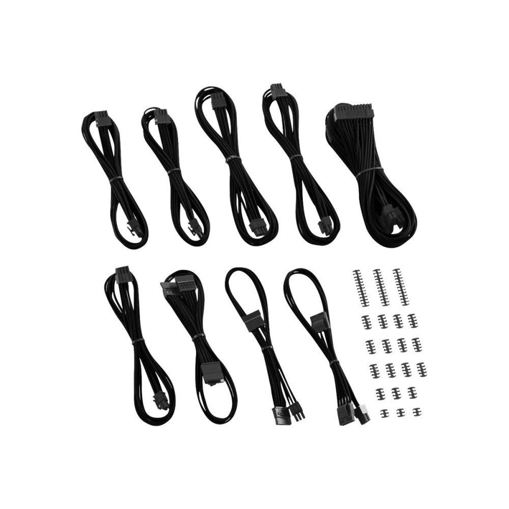 CableMod CableMod Classic ModMesh RT-Series - strömkabelsats