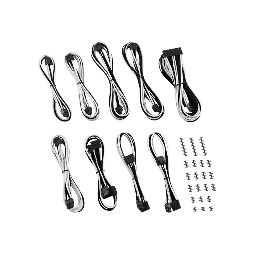 CableMod CableMod Classic ModMesh C-Series AXi, HXi & RM Cable Kit - strömkabelsats