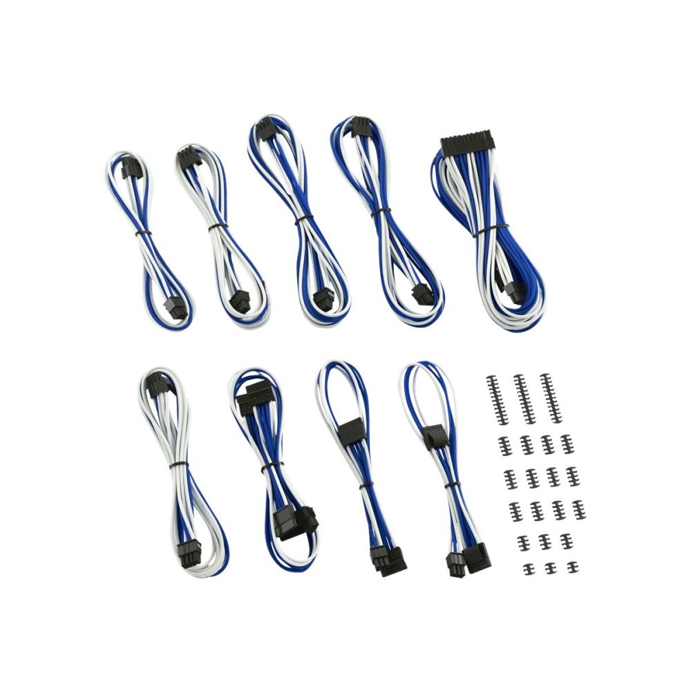 CableMod CableMod Classic ModMesh C-Series AXi, HXi & RM Cable Kit - strömkabelsats