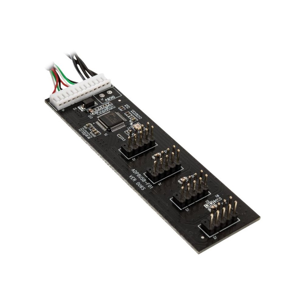 Kolink International Kolink internal USB Hub PGW-AC-KOL-004 - hubb - 4 portar