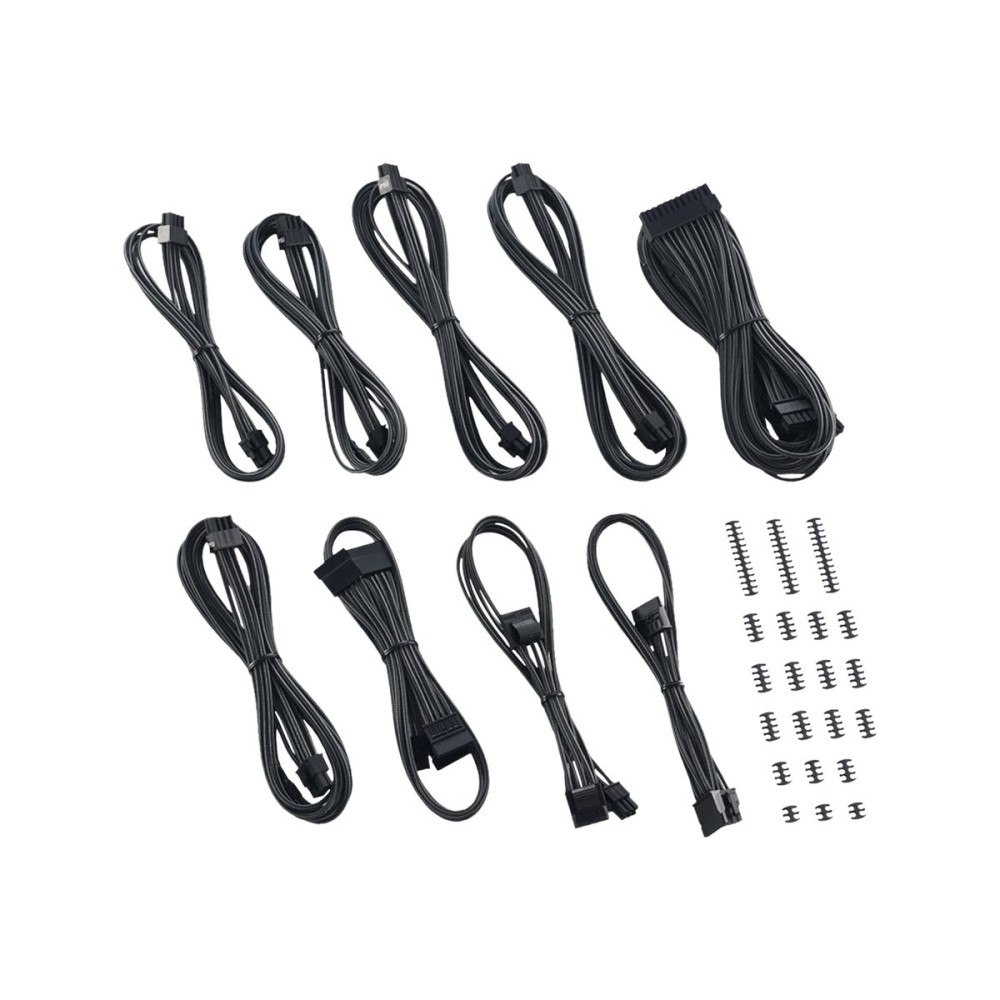 CableMod CableMod Classic ModMesh RT-Series - strömkabelsats