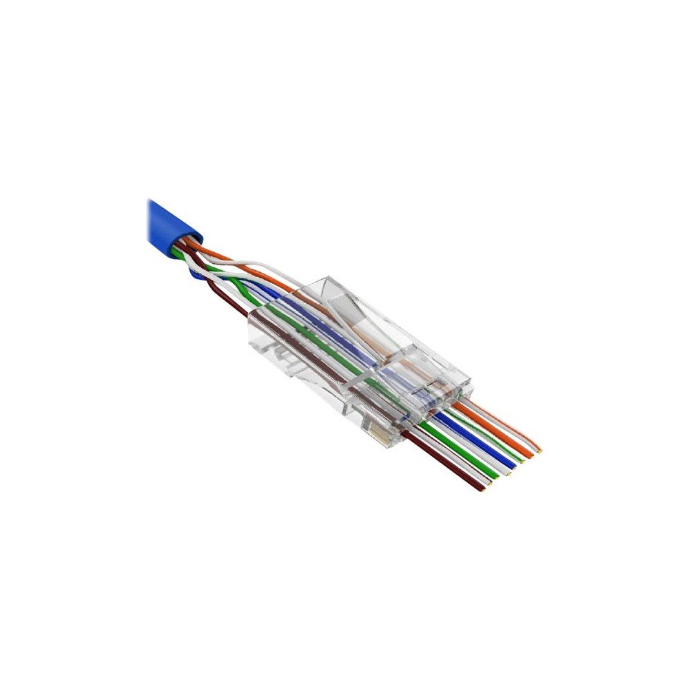 LANBERG Lanberg nätverkskontakt