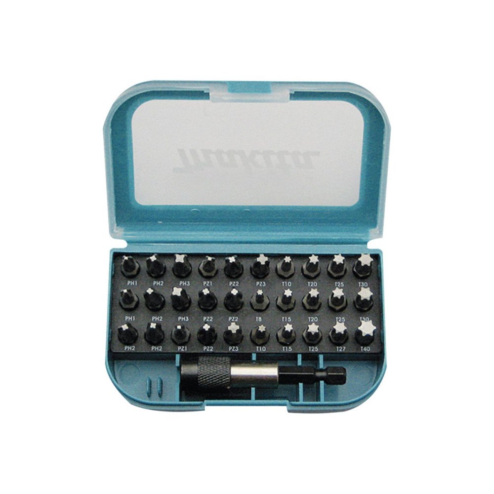 Makita Makita P-73374 - skruvmejselbitsats - 31 delar