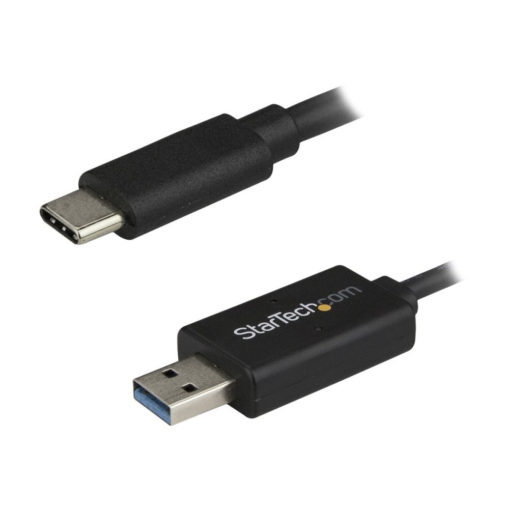 StarTech.com StarTech USB C to USB Data Transfer Cable for Mac and Windows, USB 3.0 - 2m (6ft) - USB typ C-kabel - USB-C till USB typ...