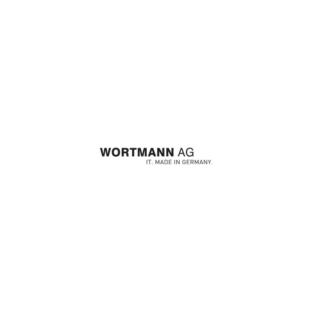 Wortmann Wortmann - strömkabel - 1.8 m