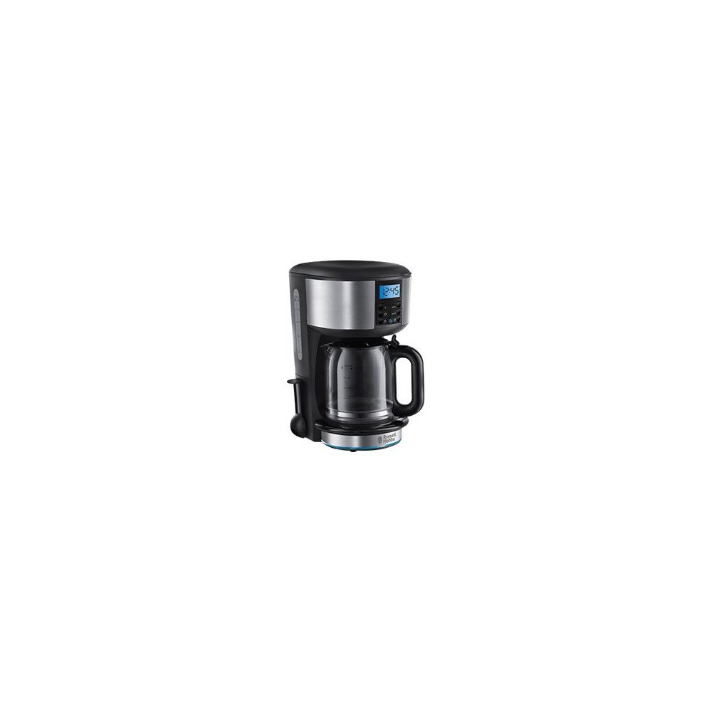 Russell Hobbs Russell Hobbs Buckingham 20680-56 - kaffemaskin - rostfritt satinstål
