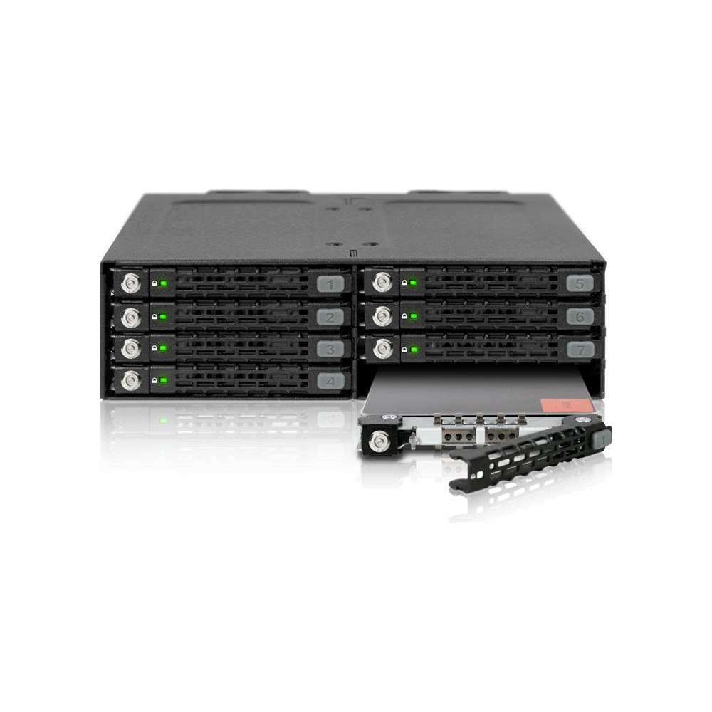 ICY DOCK ICY Dock EZ Slide MB998TP-B - hållare för lagringsenhet