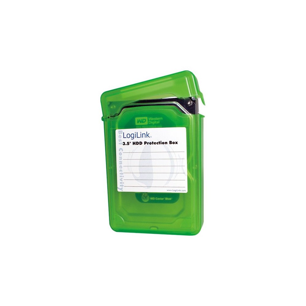 2direct LogiLink skyddshölje till hårddisk