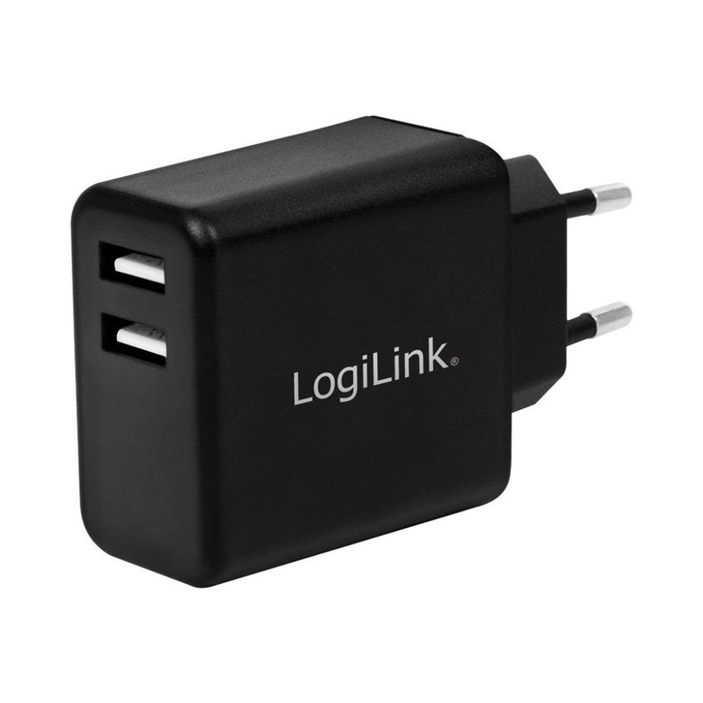 2direct LogiLink strömadapter - USB - 12 Watt