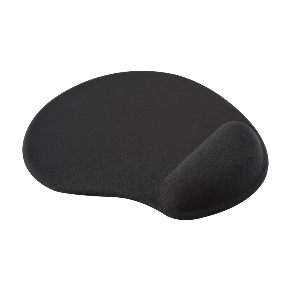 Deltaco DELTACO OFFICE mustablett med handledskudde