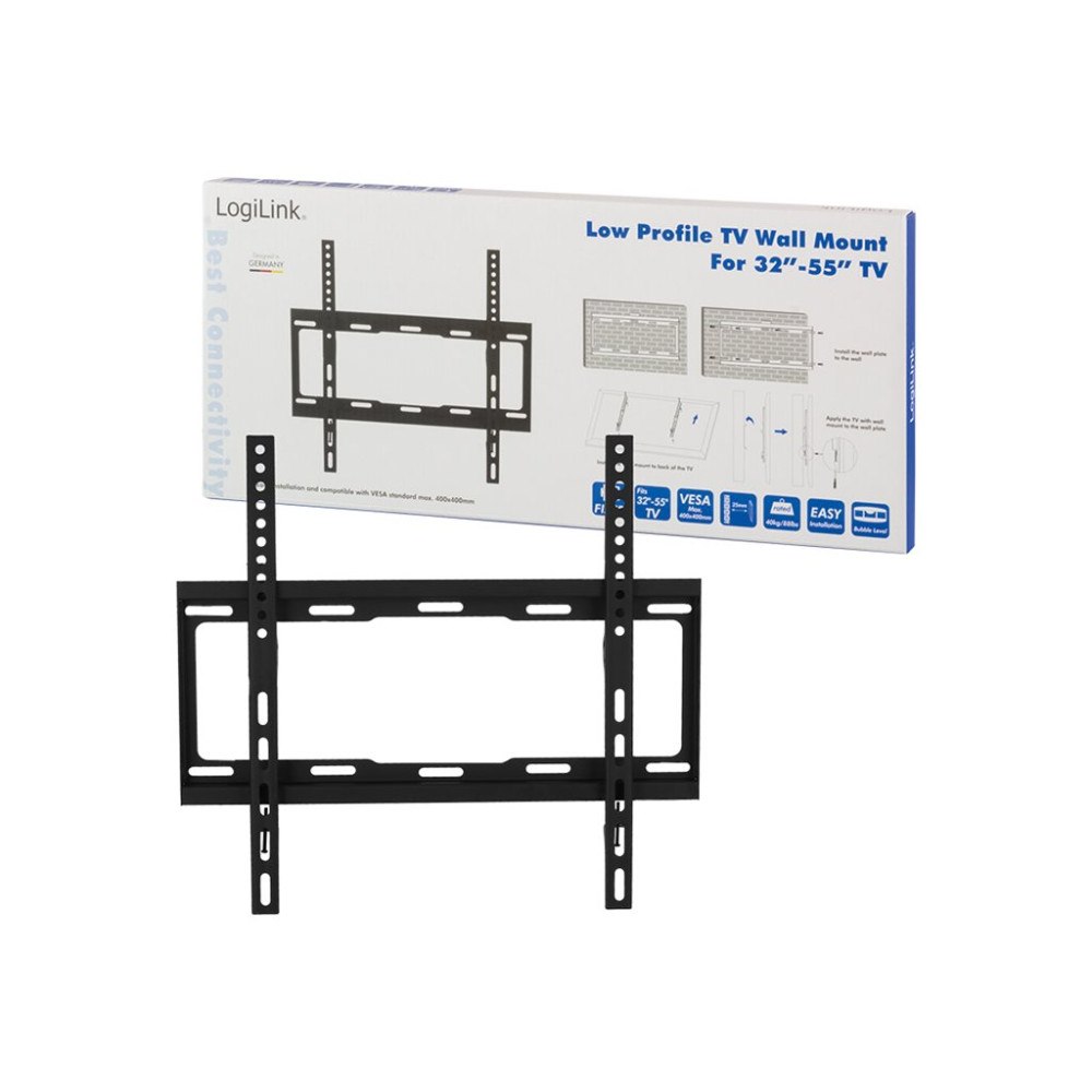 2direct LogiLink konsol - för LCD-TV