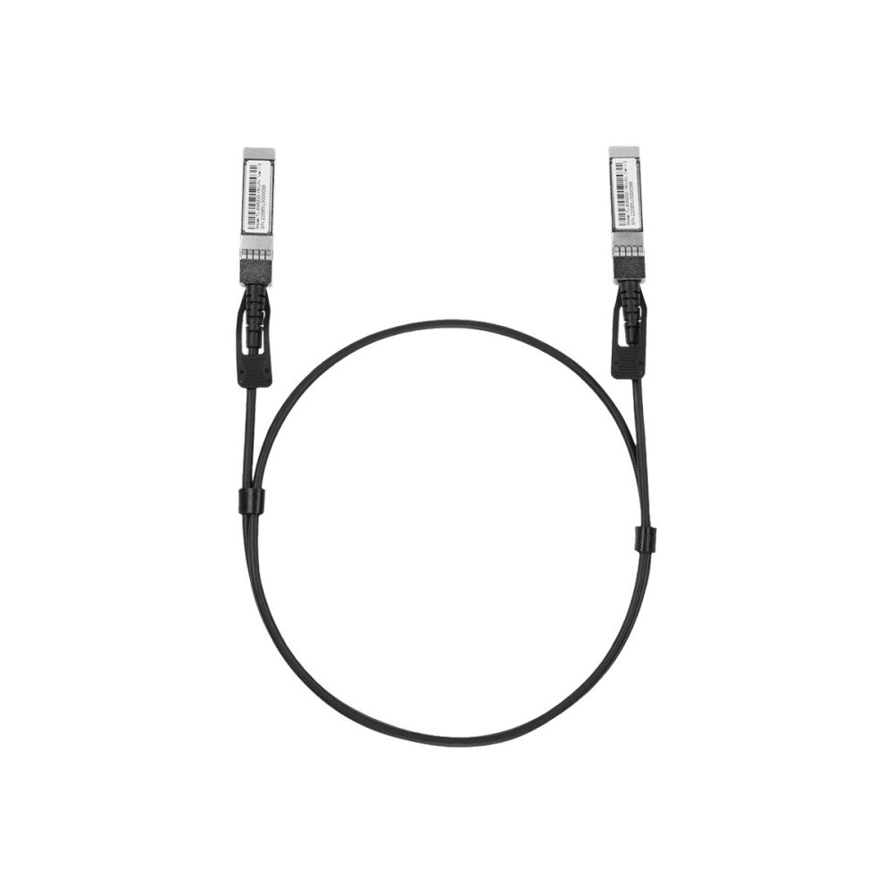 TP-LINK Technologies TP-Link TL-SM5220-1M V1 - 10GBase direktkopplingskabel - 1 m