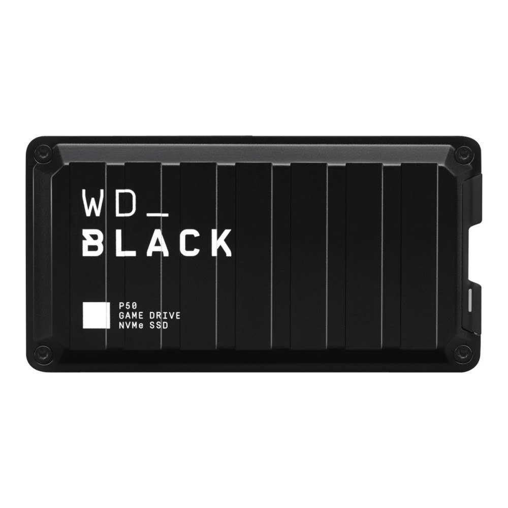 SANDISK WD_Black P50 Game Drive SSD WDBA3S0040BBK - SSD - 4 TB - USB 3.2 Gen 2x2