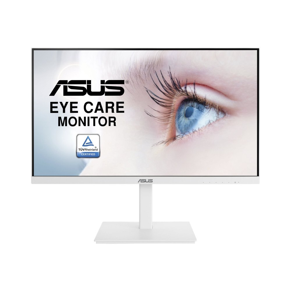 ASUSTeK COMPUTER ASUS VA27DQSB-W - LED-skärm - Full HD (1080p) - 27"