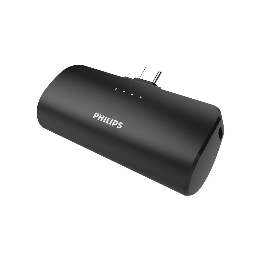 Philips Philips strömförsörjningsbank - Li-Ion - 24 pin USB-C - 9.25 Watt