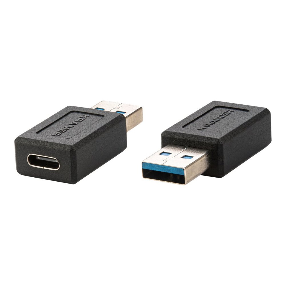Kramer Electronics Kramer AD-USB3/AC - USB typ C-adapter - USB typ A till 24 pin USB-C