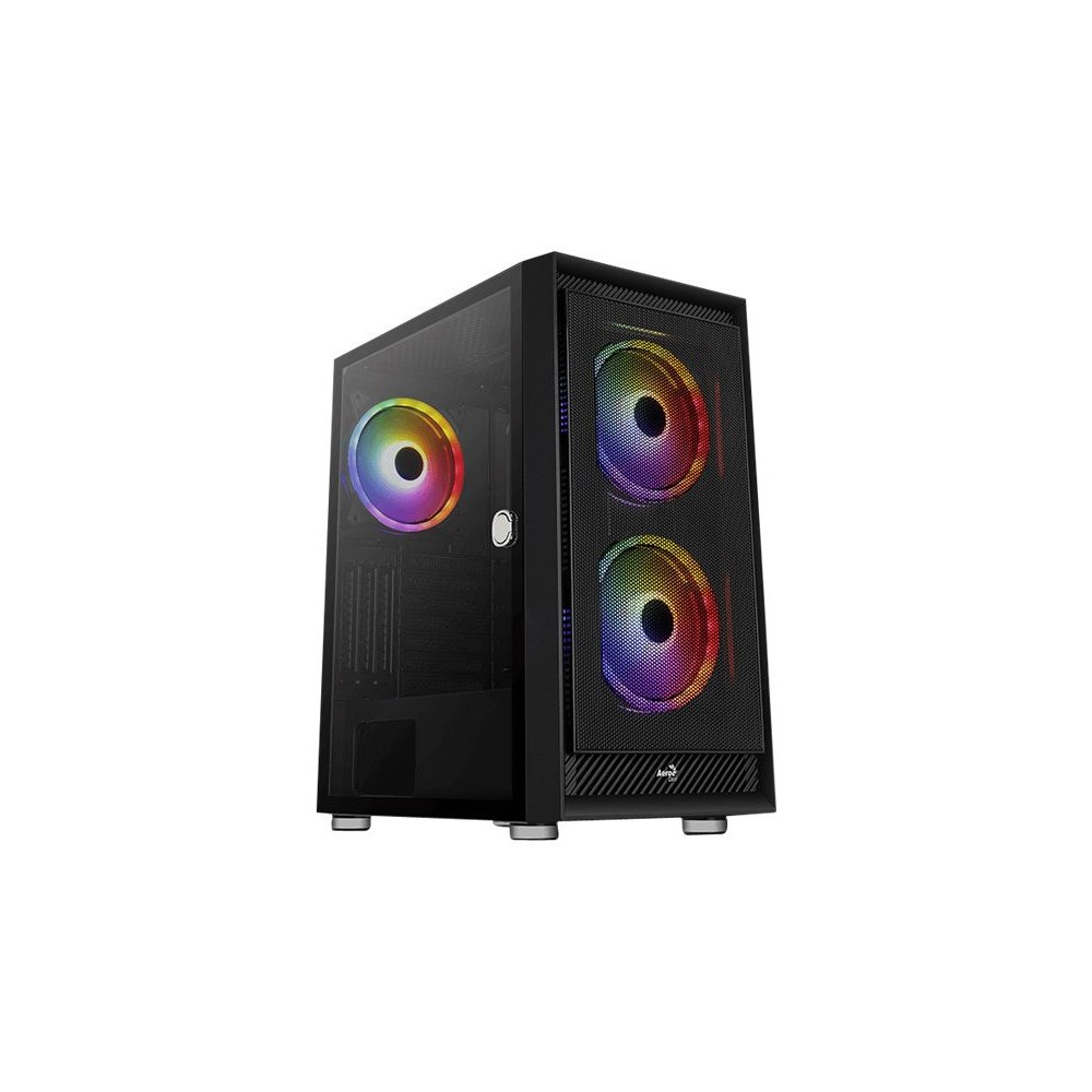 AeroCool AeroCool Graphite - mid tower - ATX