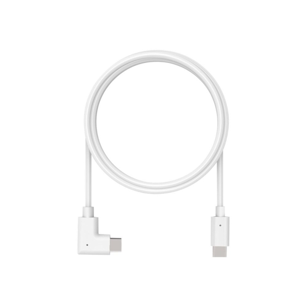 Compulocks Group Compulocks 6ft Charge & Data USB-C to USB-C 90-Degree Cable Right Angle - USB typ C-kabel - USB-C till USB-C - 1.83 m