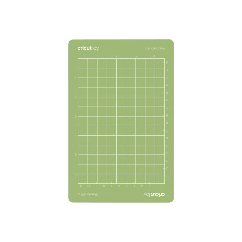 Cricut Cricut Joy StandardGrip - cutting/writing machine mat - 11.4 x 16.5 cm