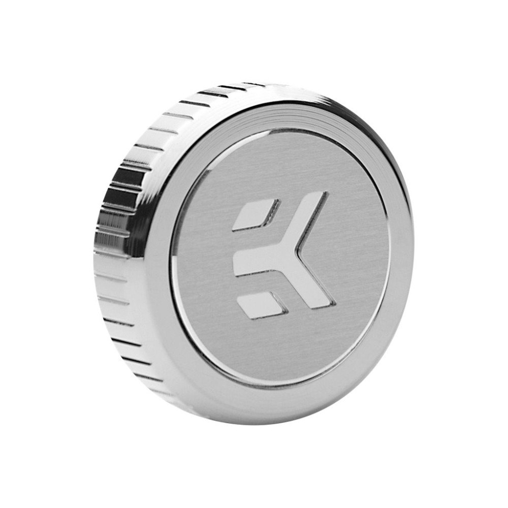 EKWB EkWaterBlocks EK-Quantum Torque - vätskekylarsystem G1/4-tums plugg - med emblem