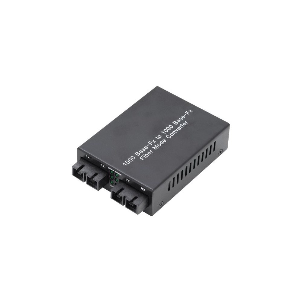 Digitus DIGITUS Professional DN-82124 - medieomvandlare - 1GbE