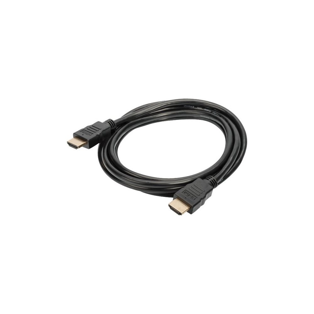 Digitus ASSMANN HDMI-kabel med Ethernet - 2 m