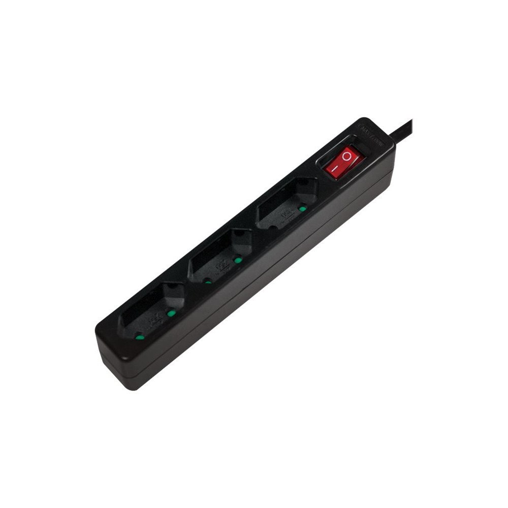 2direct LogiLink - Slim - effektband - 1700 Watt
