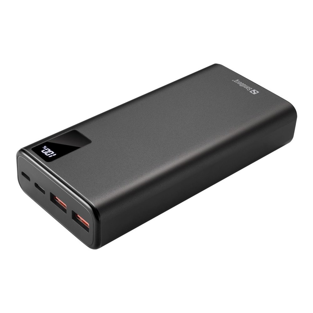 Sandberg Sandberg power bank - Li-Ion - 2 x USB, USB-C - 20 Watt
