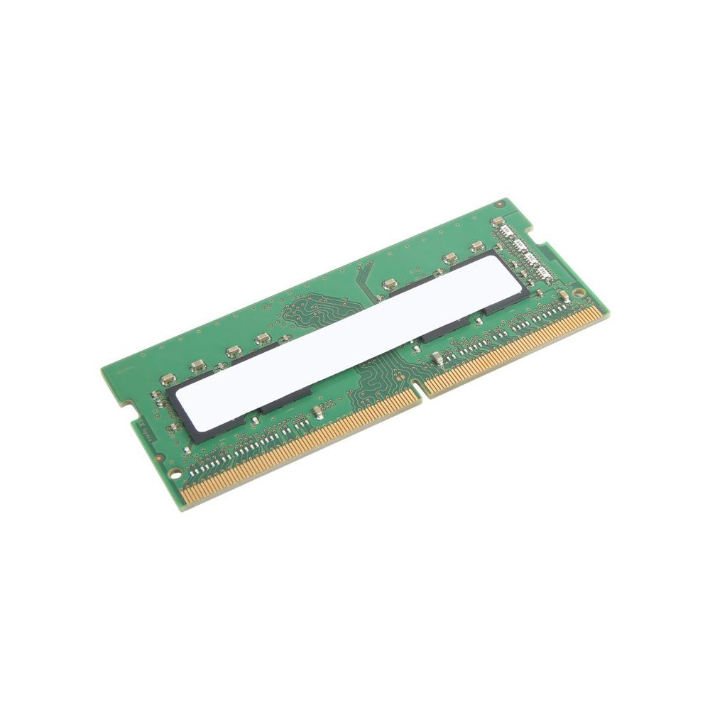 Lenovo Lenovo - DDR4 - modul - 32 GB - SO DIMM 260-pin / PC4-25600 - ej buffrad