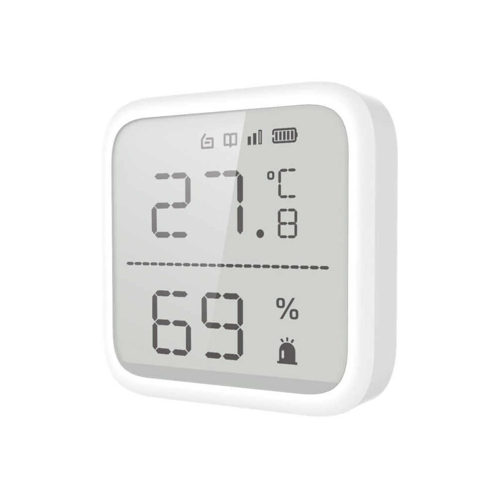 Hikvision Digital Technology Hikvision DS-PDTPH-E-WE - värmehygrometer