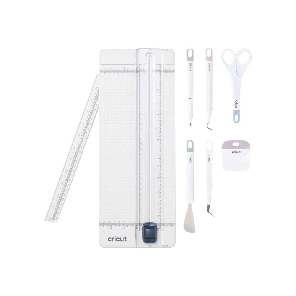 Cricut Cricut Essential - craft tool set - 7 delar