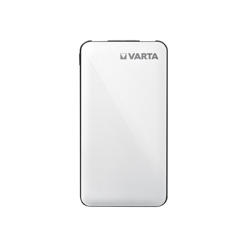 Varta Varta Energy strömförsörjningsbank - Li-pol - 2 x USB, 24 pin USB-C - 12 Watt