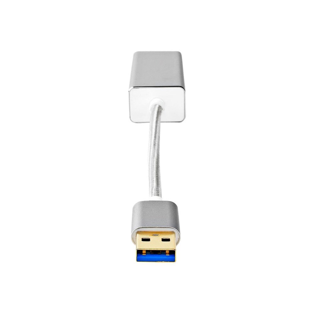 NEDIS Nedis - nätverks-/USB-adapter - USB 3.2 Gen 1 - Gigabit Ethernet x 1