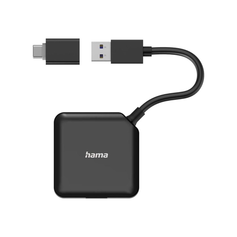 Hama Hama - hubb - 4 portar