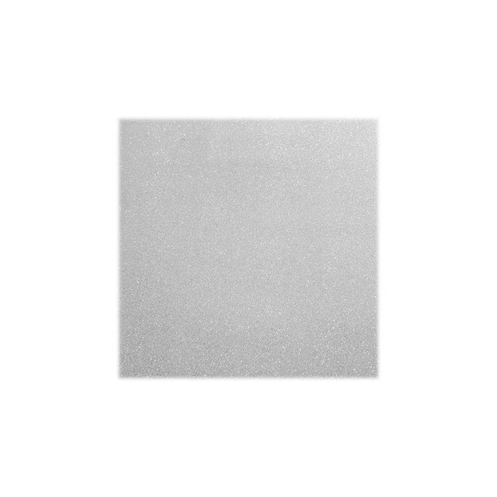 Cricut Cricut Smart Vinyl - hantverksmaterial - 33 x 90 cm - silver - vinyl