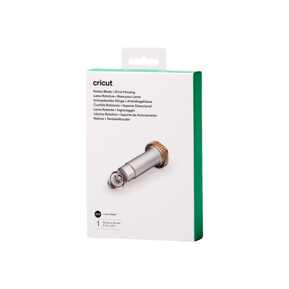 Cricut Cricut - die-cutting machine rotary blade - stainless steel