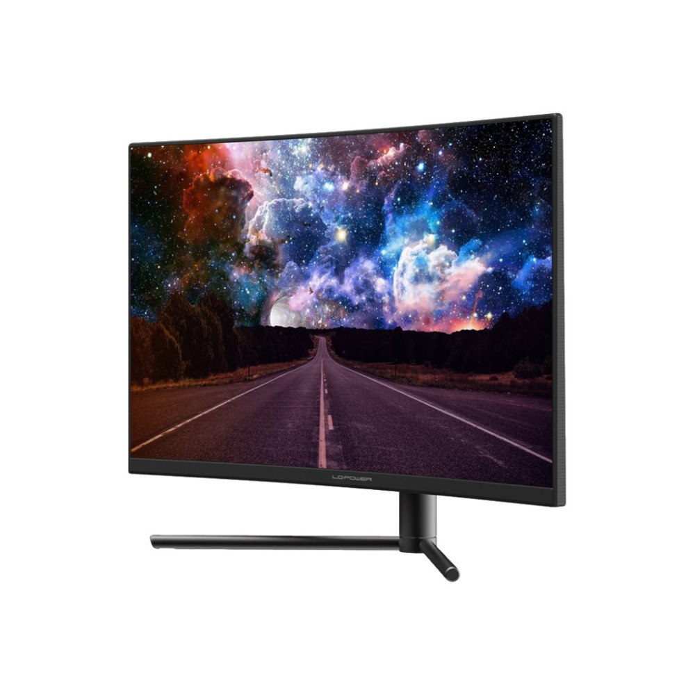 LC Power LC Power LC-M27-FHD-240-C - LED-skärm - böjd - Full HD (1080p) - 27"