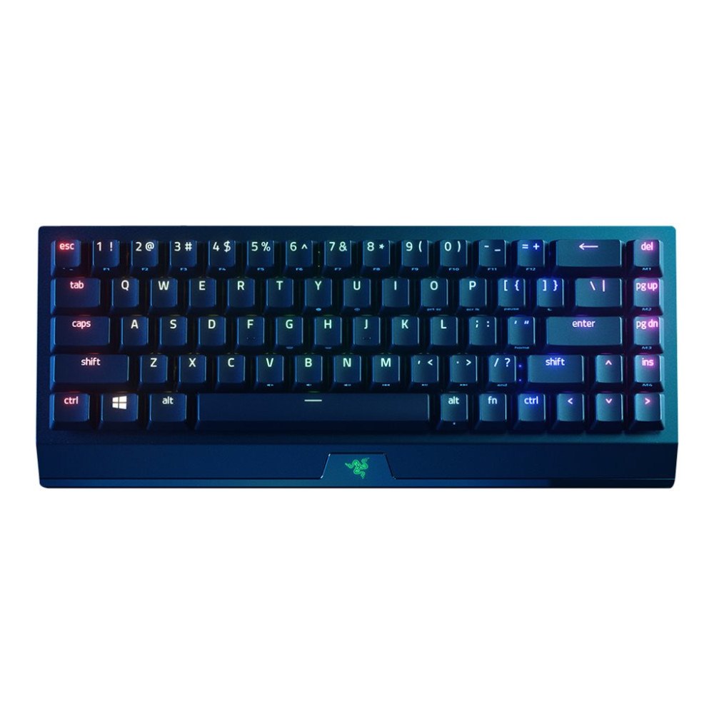 Razer USA Razer BlackWidow V3 Mini HyperSpeed - tangentbord - QWERTY - amerikansk Inmatningsenhet
