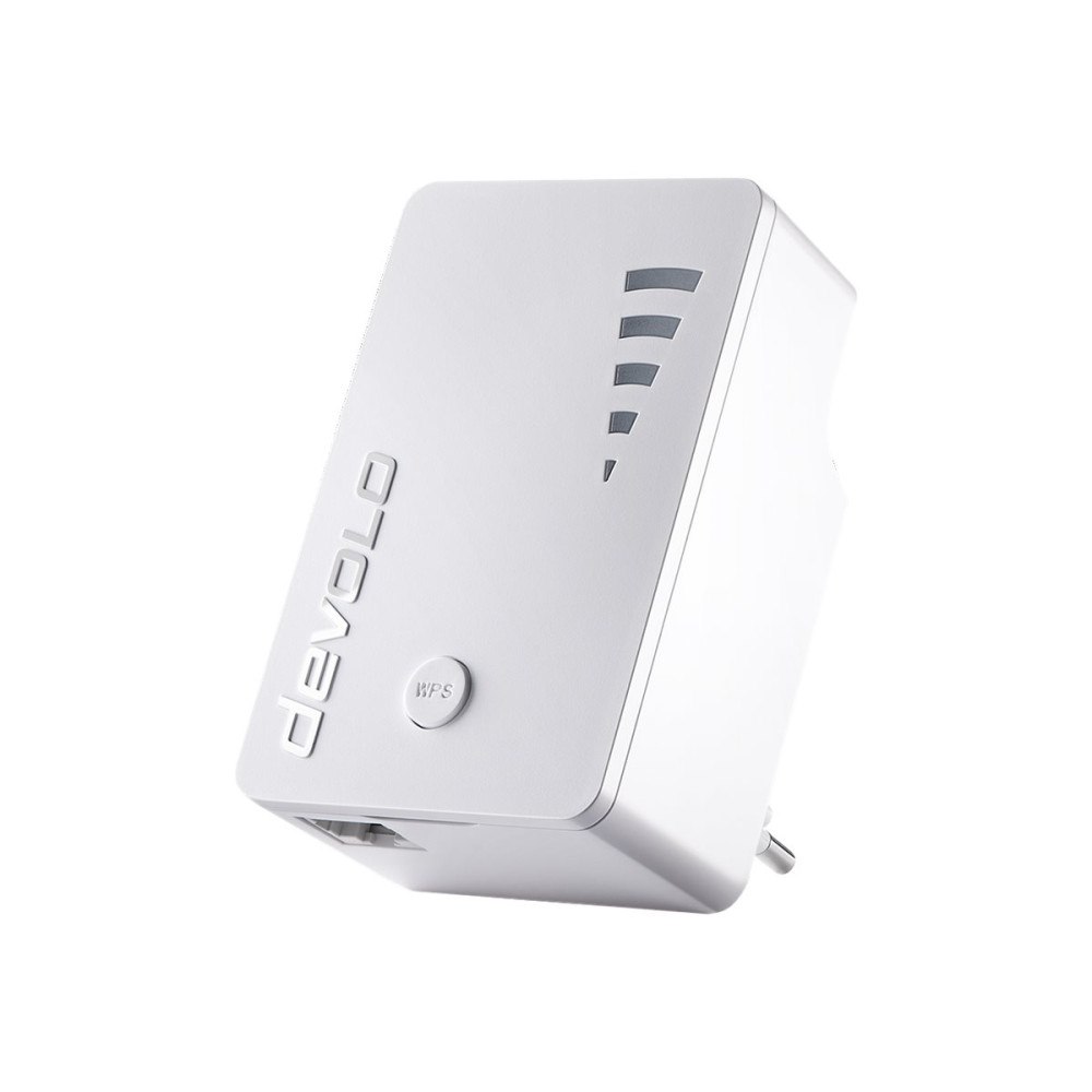 Devolo Devolo WiFi Repeater ac - förlängare för trådlöst nätverk - 802.11a, 802.11b/g/n, Wi-Fi 5